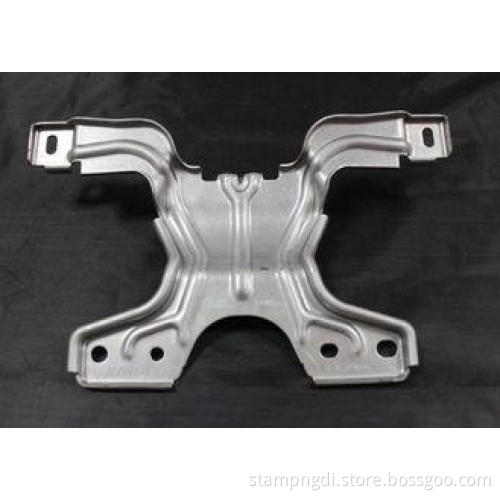 Metal High Speed Stamping / Decorative Progressive Die Comp